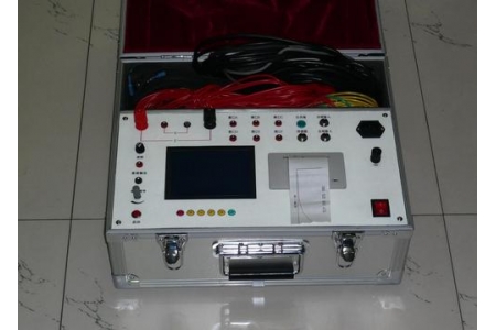 斷路器測試儀-揚州達瑞