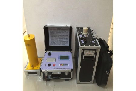 50KV/1.1μF50KV/1.1μF（智能/全自動）超低頻耐壓試驗(yàn)裝置-揚(yáng)州達(dá)瑞