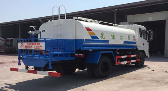 東風145灑水車︱12噸灑水車圖片