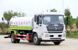 東風(fēng)天錦13噸灑水車
