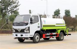 東風(fēng)福瑞卡5噸灑水車