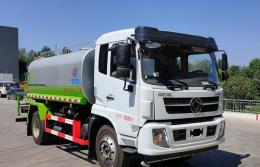 東風(fēng)大福瑞卡12噸抑塵車