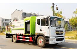 東風(fēng)D9多功能抑塵車（60-100米）