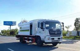 東風(fēng)天錦多功能抑塵車（60-100米）