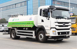 比亞迪12噸純電動(dòng)灑水車