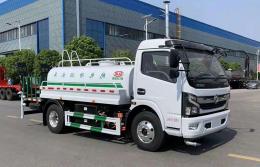 東風(fēng)多利卡5噸純電動(dòng)灑水車