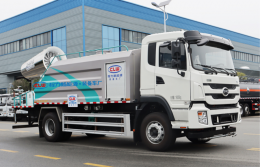 比亞迪T8純電動(dòng)10噸抑塵車