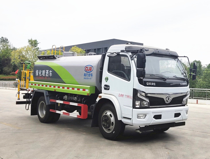 東風福瑞卡10噸灑水車
