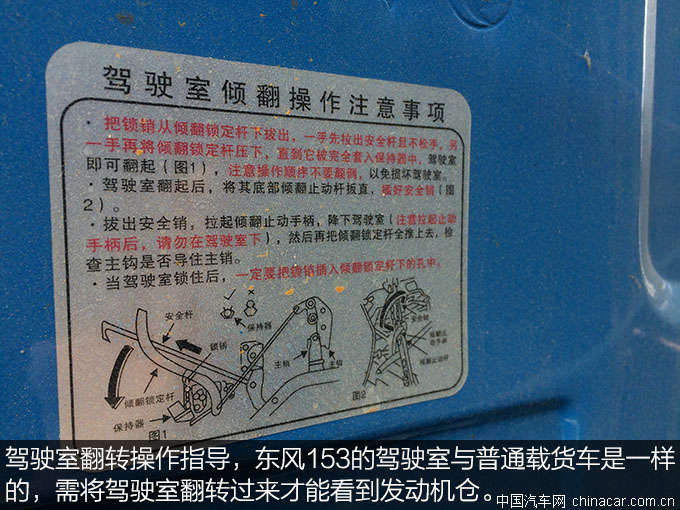 城市綠化好助手 東風(fēng)153綠化噴灑車評(píng)測 上裝篇 專用車