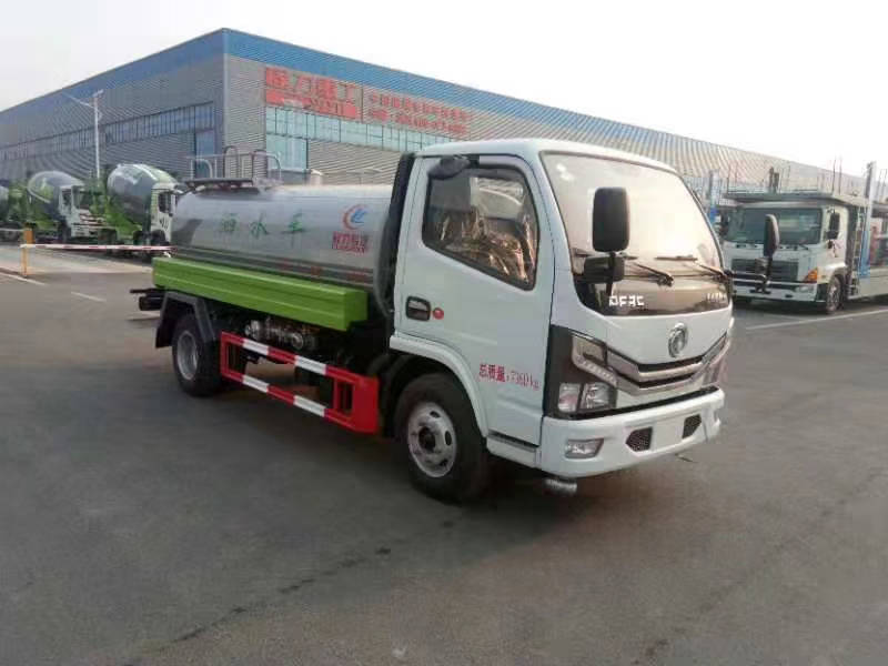 5方CLW5073GPSD6小黃牌綠化噴灑車 5方CLW5073GPSD6小黃牌綠化噴灑車