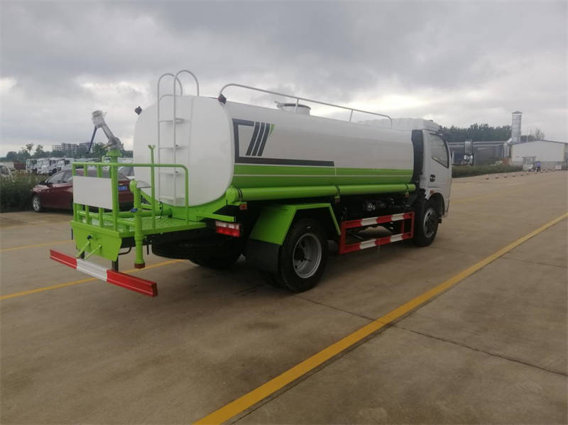 HDW5120GPSE6東風綠化噴灑車9方 HDW5120GPSE6東風綠化噴灑車9方