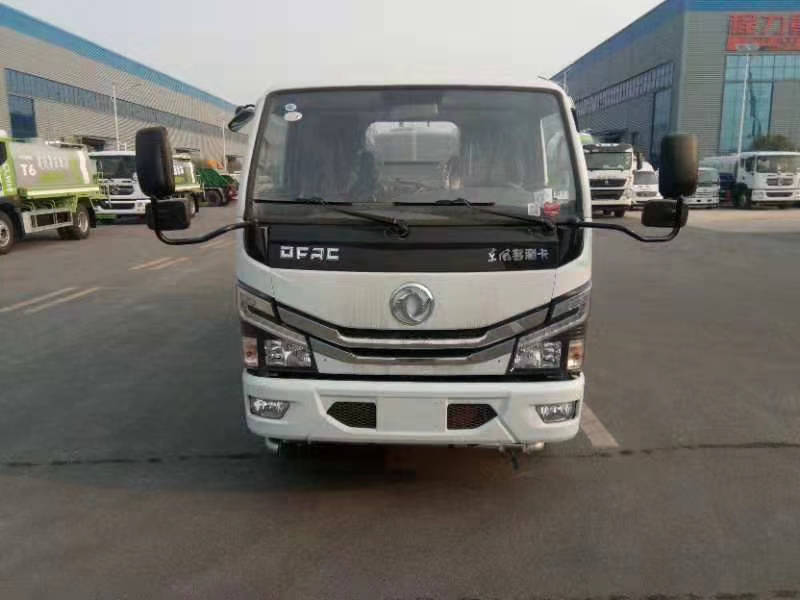 5方CLW5073GPSD6小黃牌綠化噴灑車 5方CLW5073GPSD6小黃牌綠化噴灑車