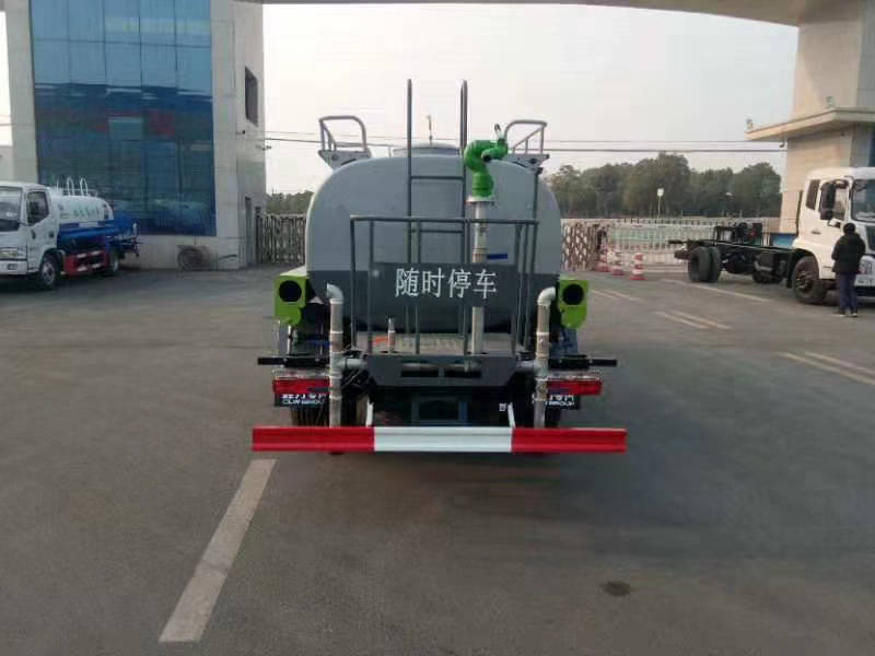 5方CLW5073GPSD6小黃牌綠化噴灑車 5方CLW5073GPSD6小黃牌綠化噴灑車